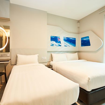 Ibis Budget Singapore Selegie Eksteriør billede