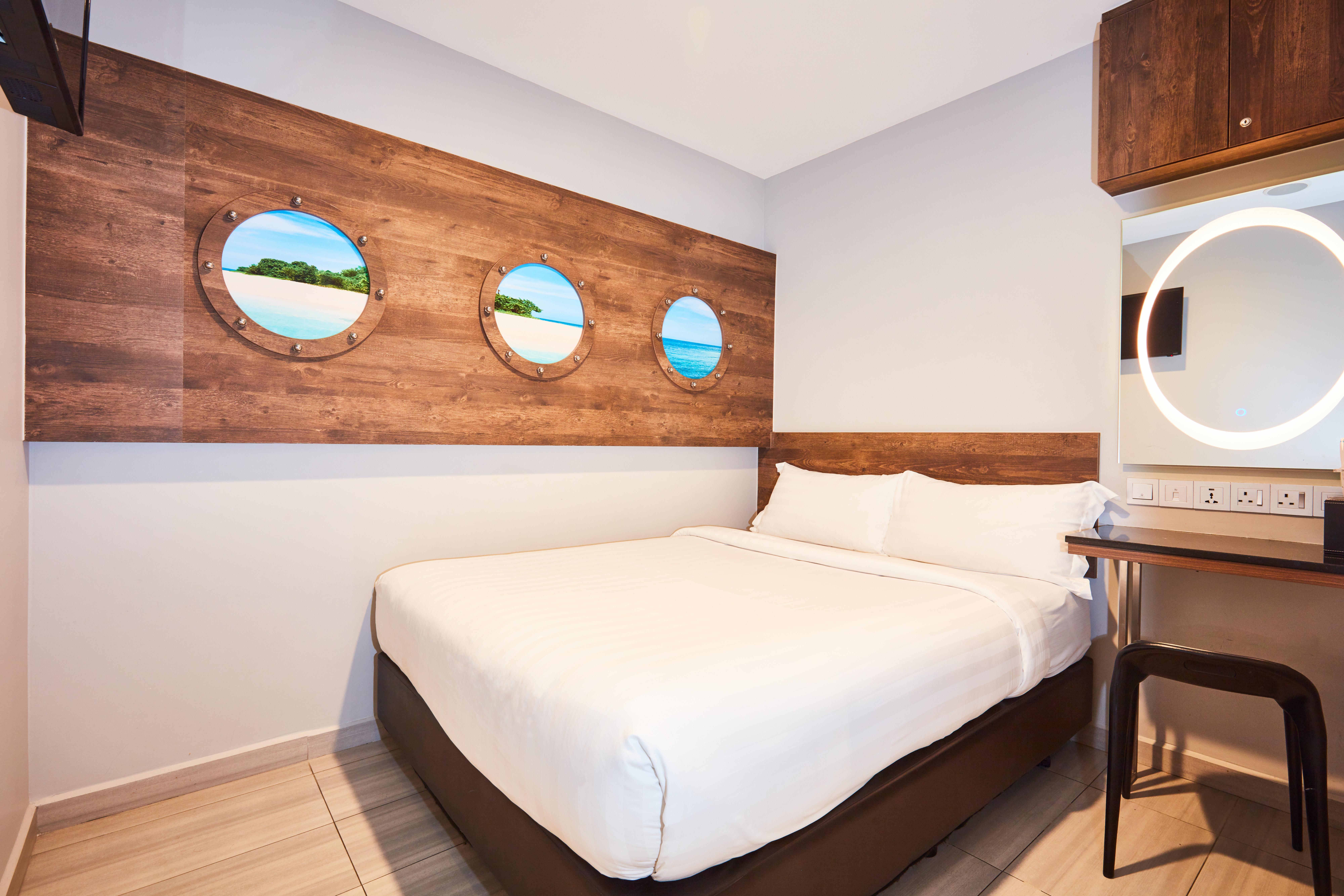 Ibis Budget Singapore Selegie Eksteriør billede