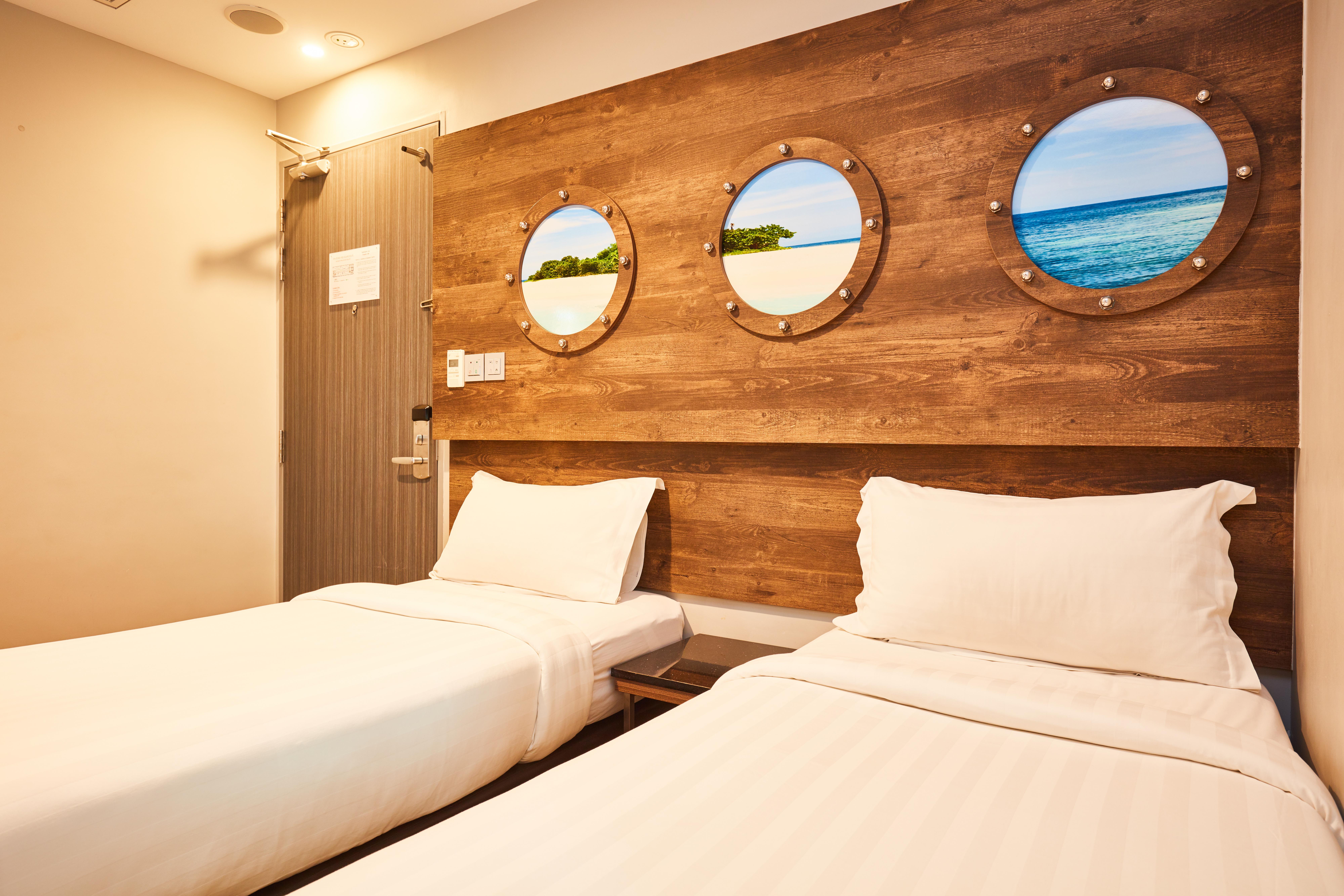 Ibis Budget Singapore Selegie Eksteriør billede