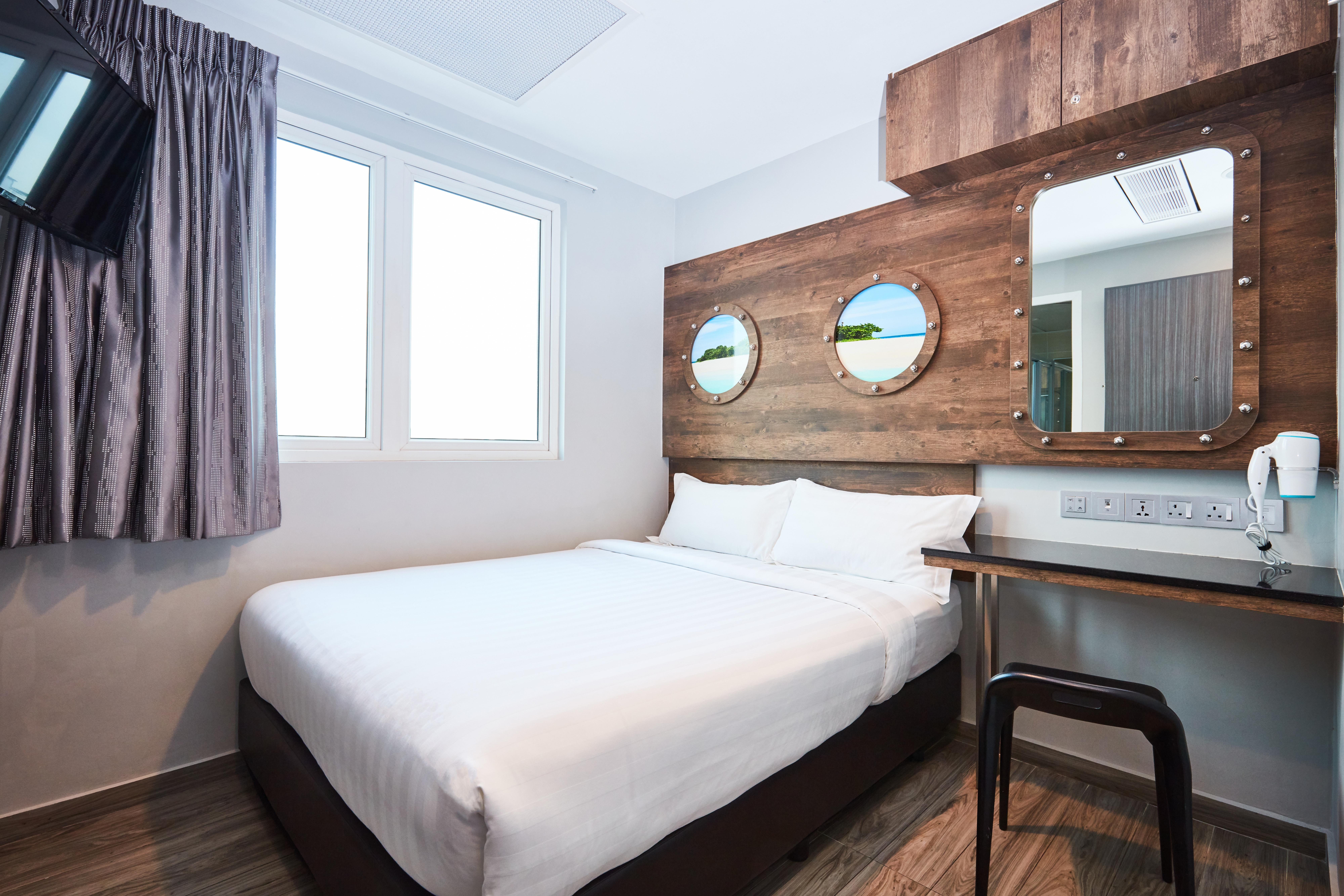 Ibis Budget Singapore Selegie Eksteriør billede