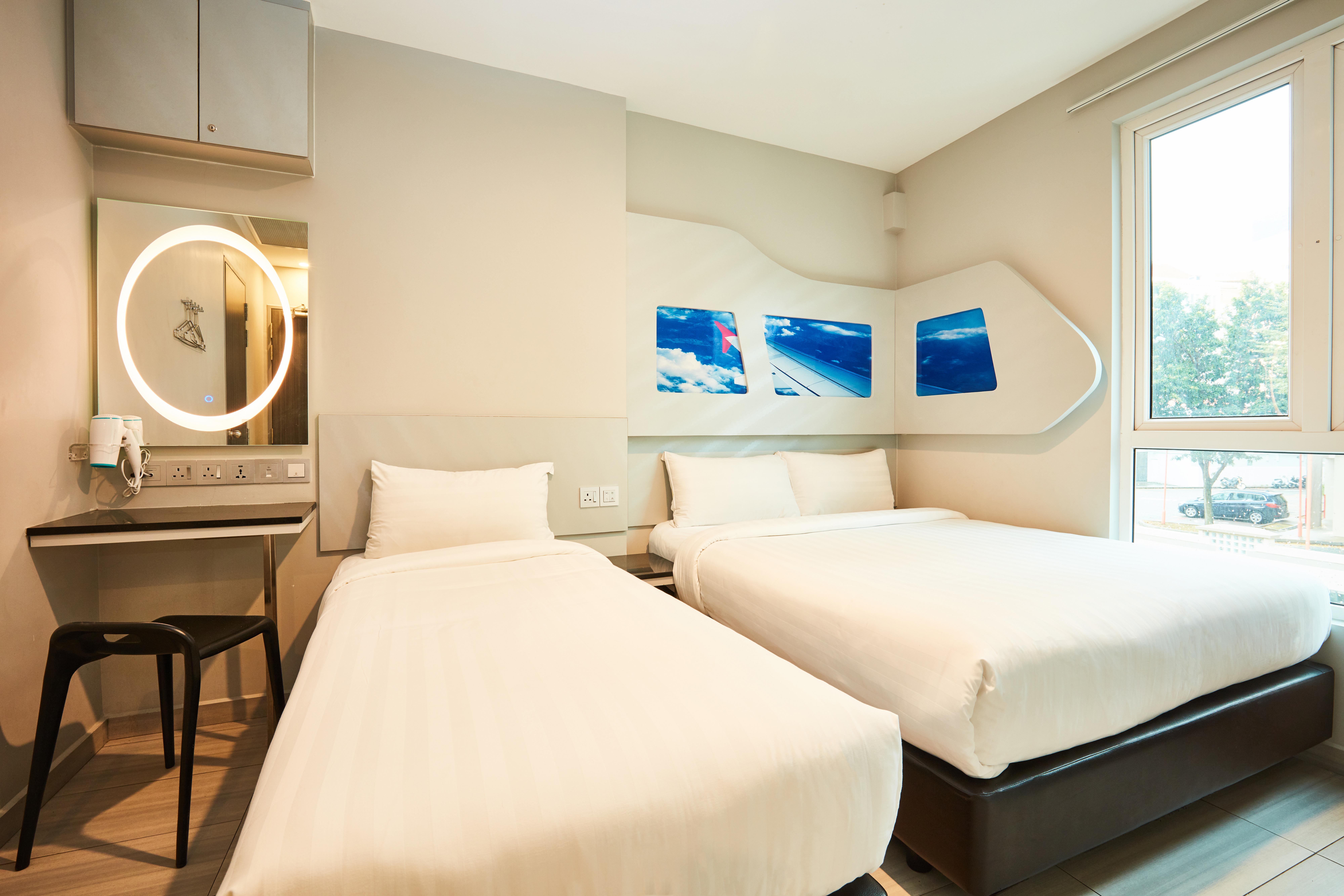 Ibis Budget Singapore Selegie Eksteriør billede