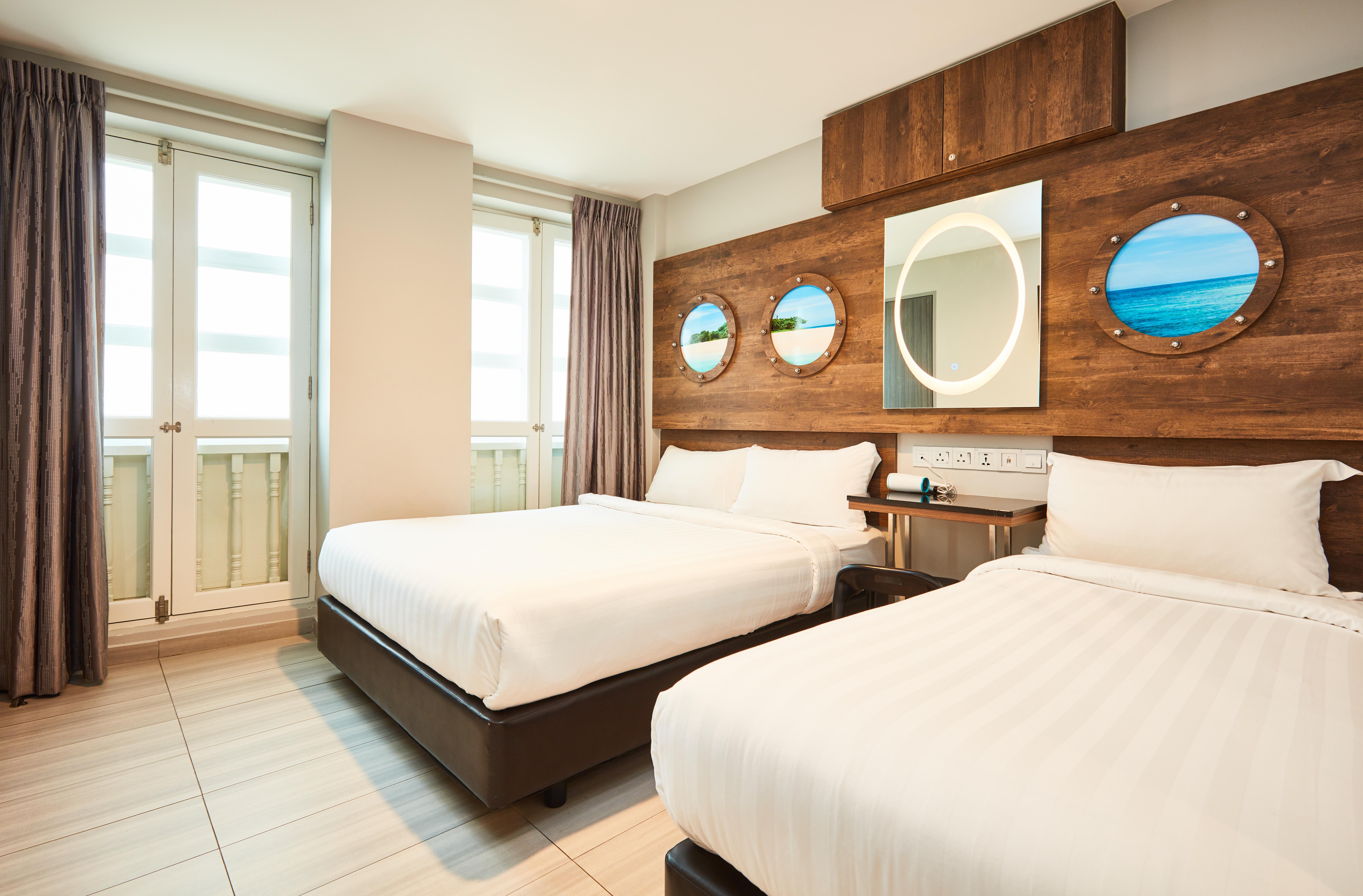 Ibis Budget Singapore Selegie Eksteriør billede