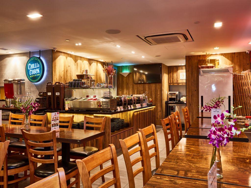 Ibis Budget Singapore Selegie Eksteriør billede