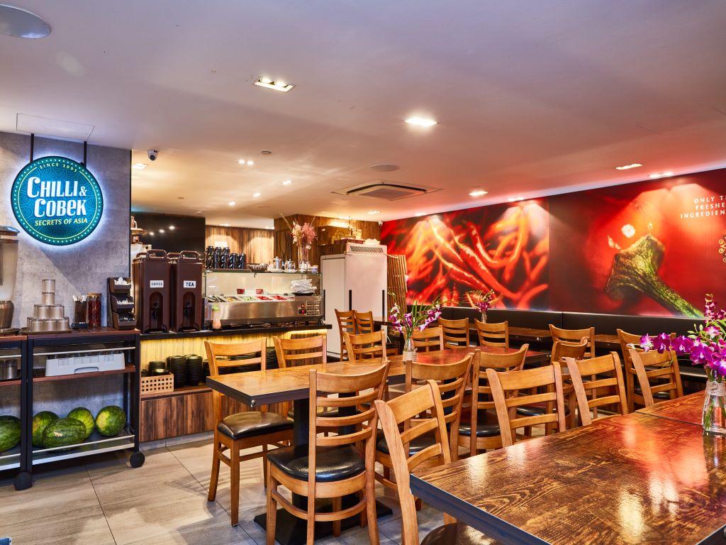 Ibis Budget Singapore Selegie Eksteriør billede