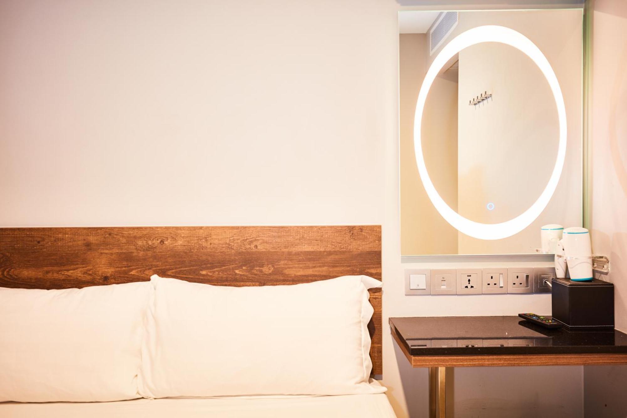 Ibis Budget Singapore Selegie Eksteriør billede