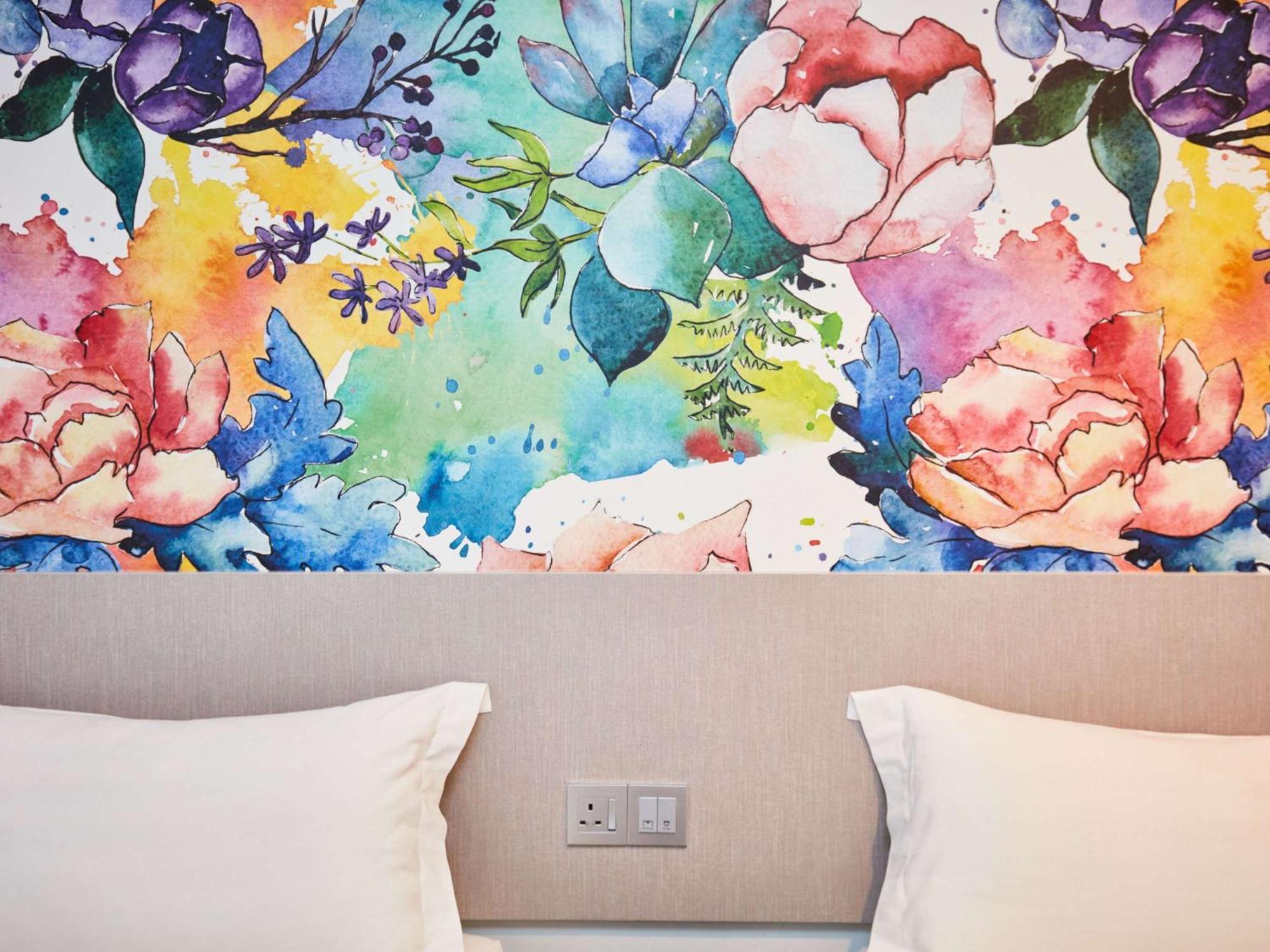 Ibis Budget Singapore Selegie Eksteriør billede