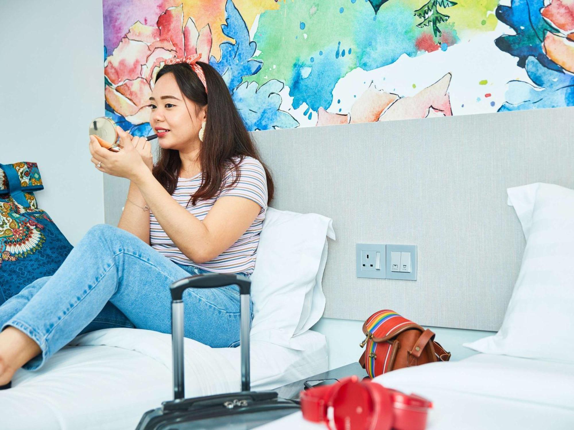 Ibis Budget Singapore Selegie Eksteriør billede