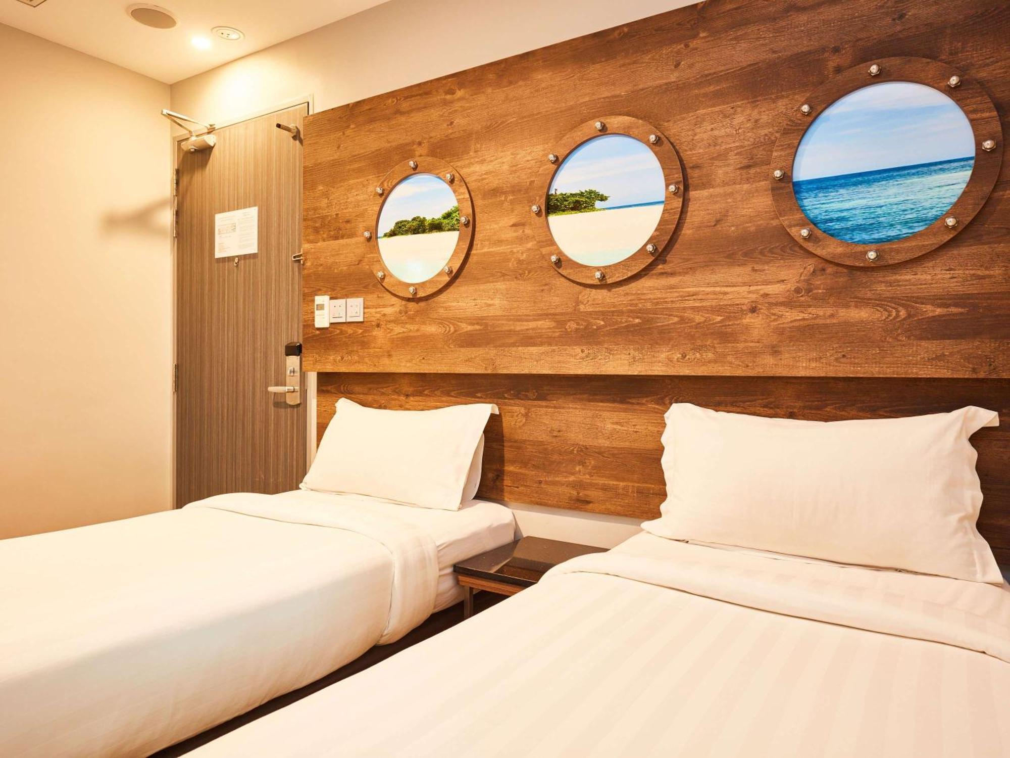 Ibis Budget Singapore Selegie Eksteriør billede