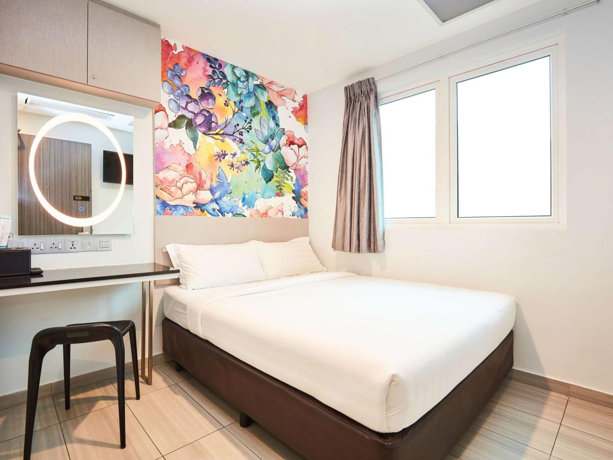 Ibis Budget Singapore Selegie Eksteriør billede