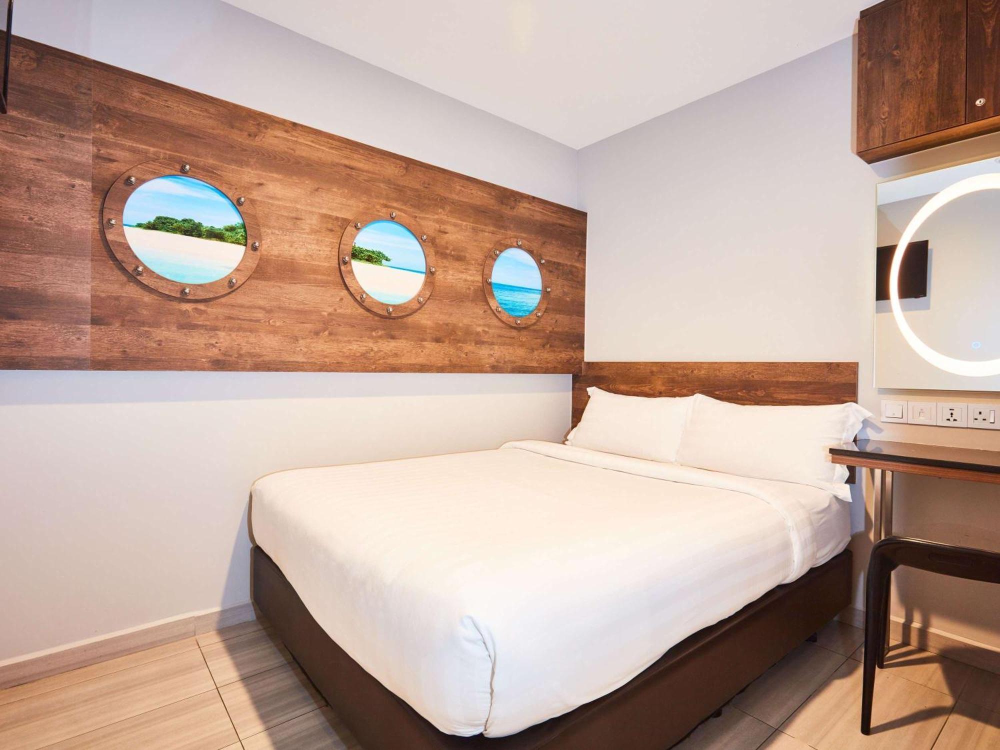 Ibis Budget Singapore Selegie Eksteriør billede