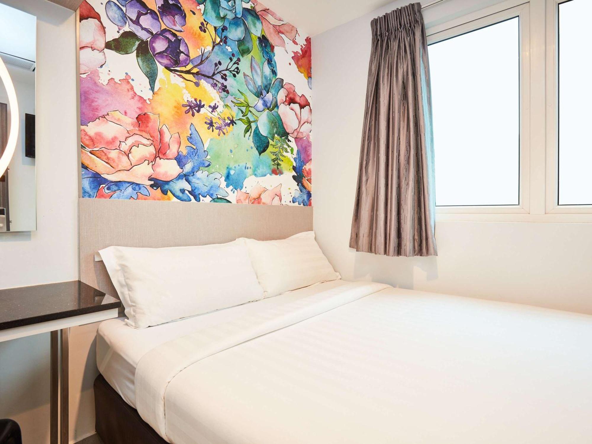 Ibis Budget Singapore Selegie Eksteriør billede