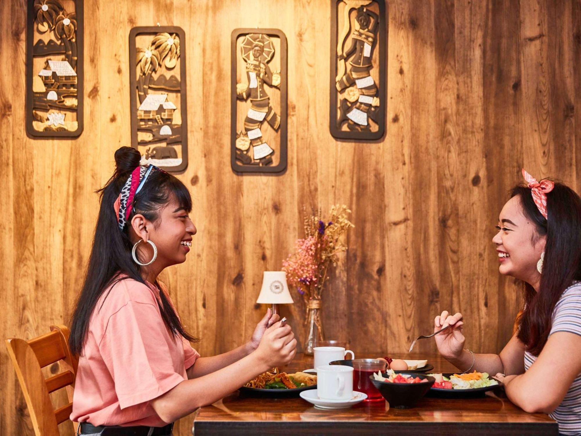 Ibis Budget Singapore Selegie Eksteriør billede