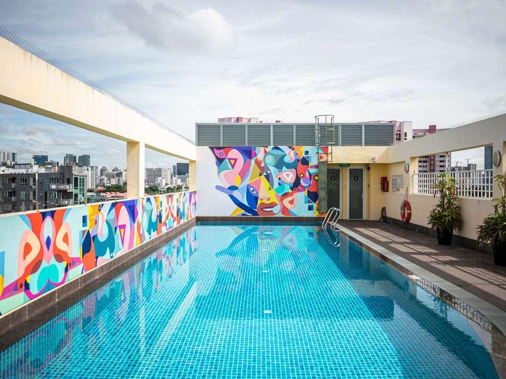 Ibis Budget Singapore Selegie Eksteriør billede