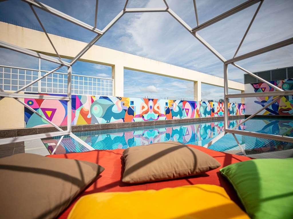 Ibis Budget Singapore Selegie Eksteriør billede