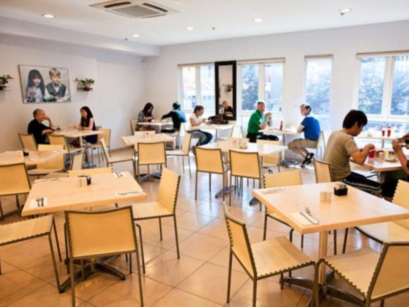 Ibis Budget Singapore Selegie Eksteriør billede