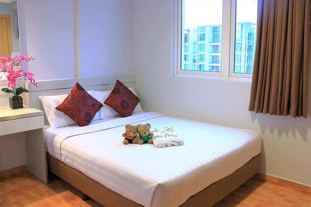 Ibis Budget Singapore Selegie Eksteriør billede