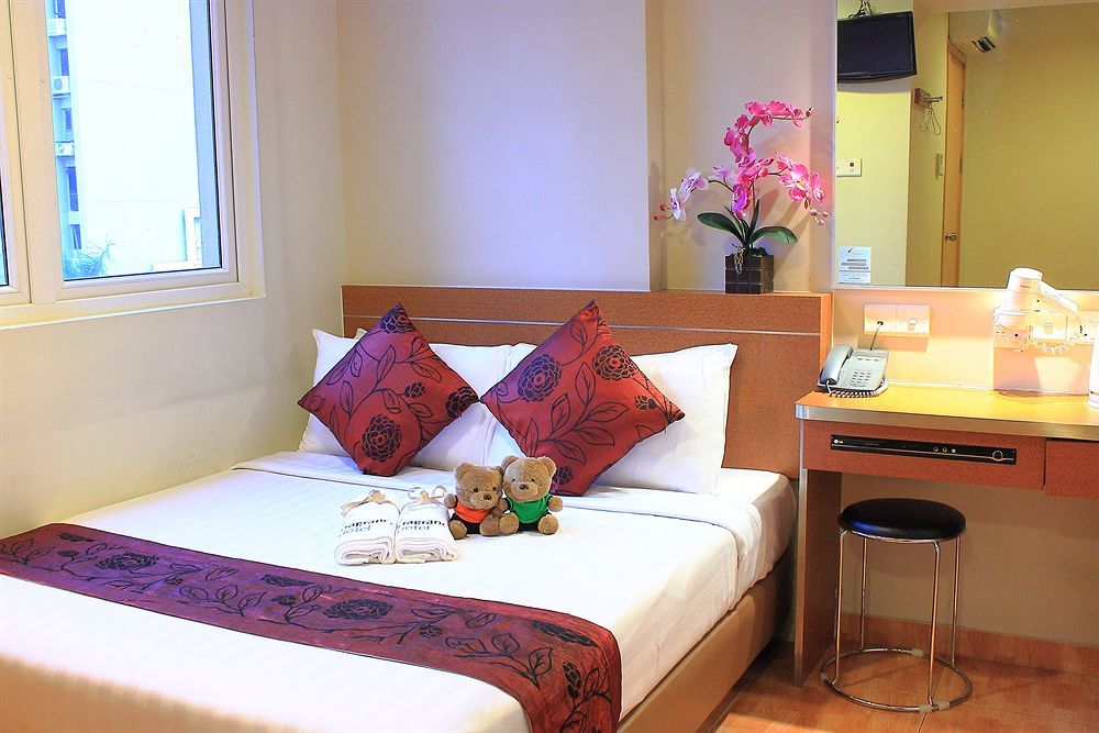 Ibis Budget Singapore Selegie Eksteriør billede