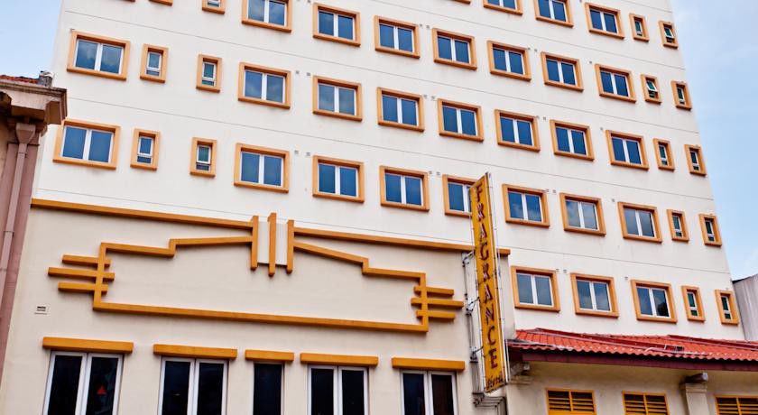 Ibis Budget Singapore Selegie Eksteriør billede