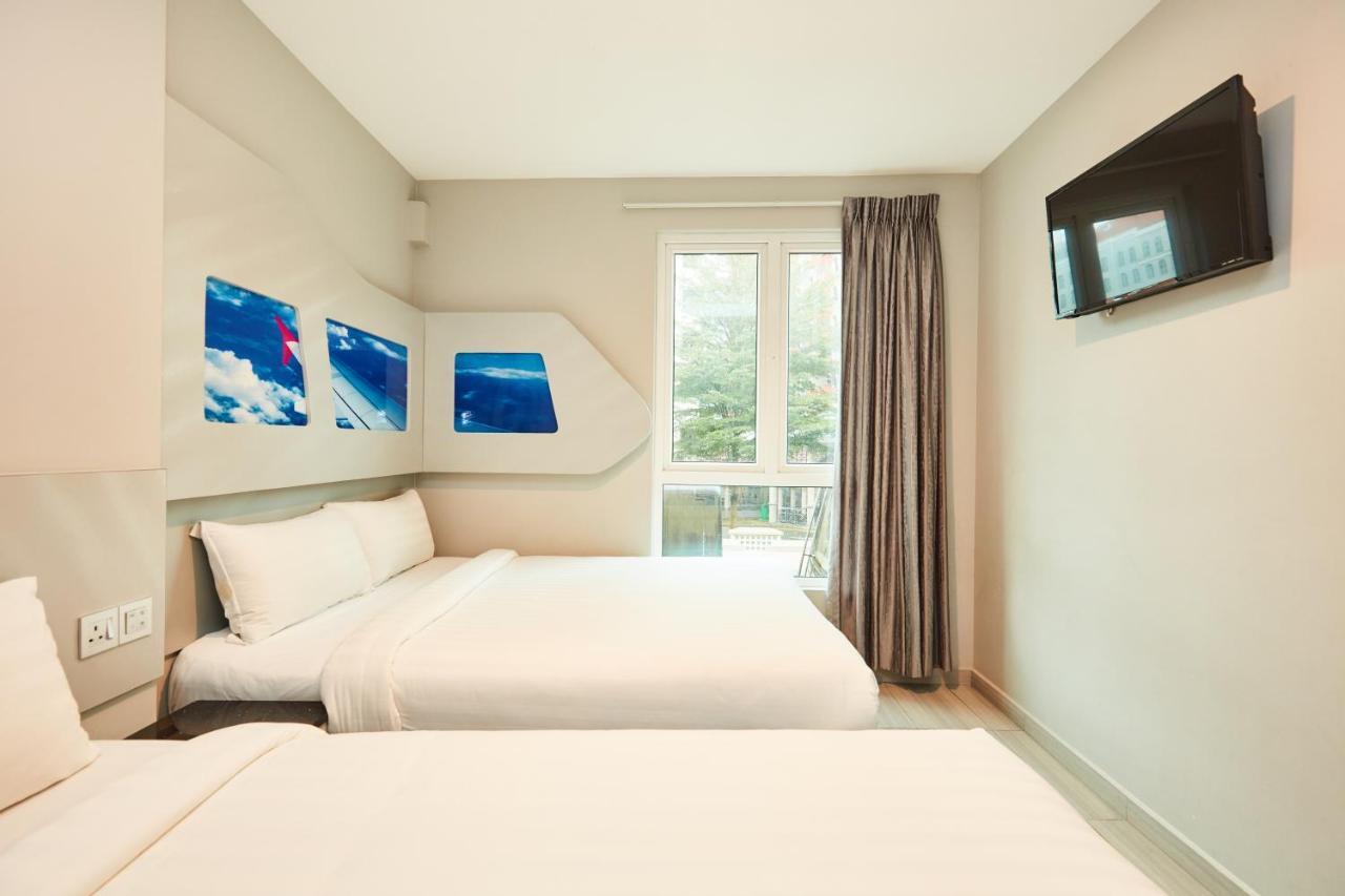 Ibis Budget Singapore Selegie Eksteriør billede