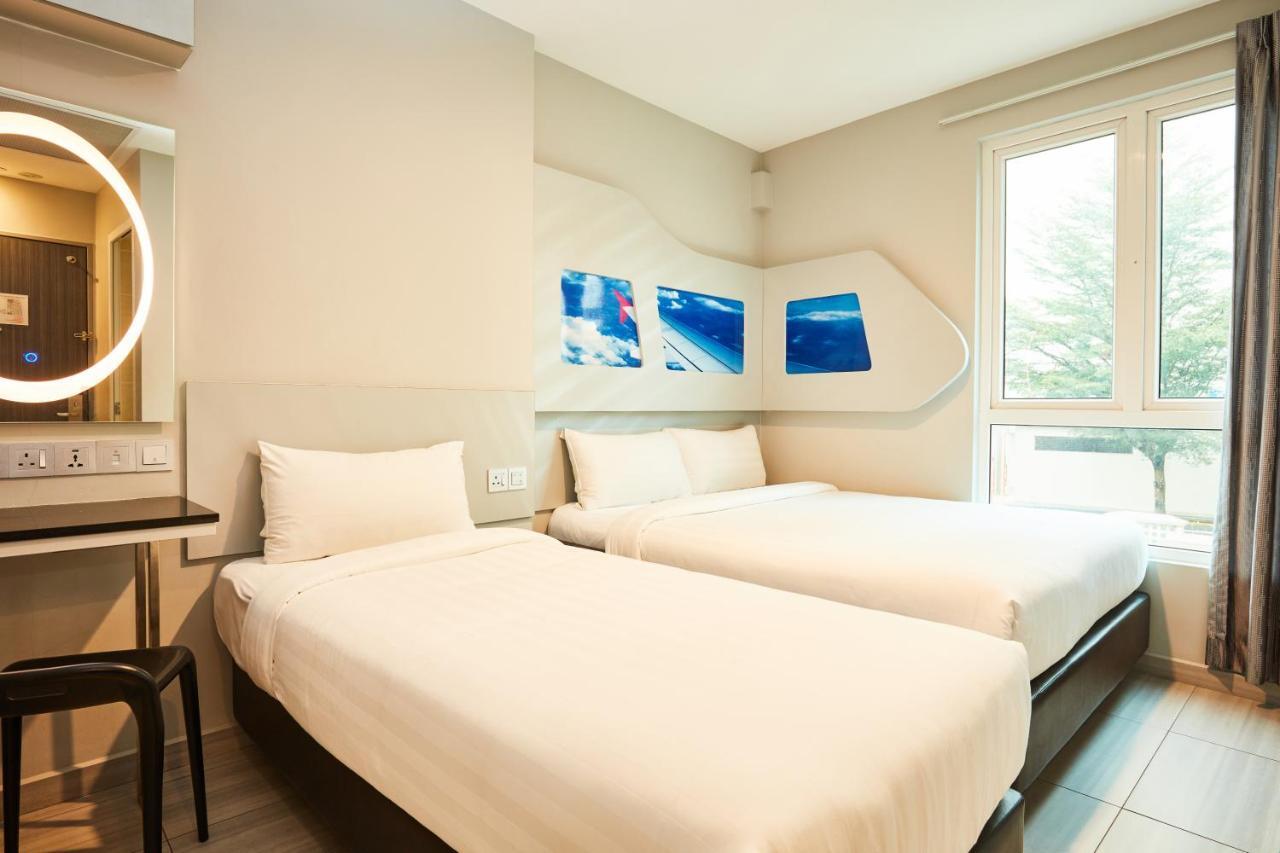 Ibis Budget Singapore Selegie Eksteriør billede