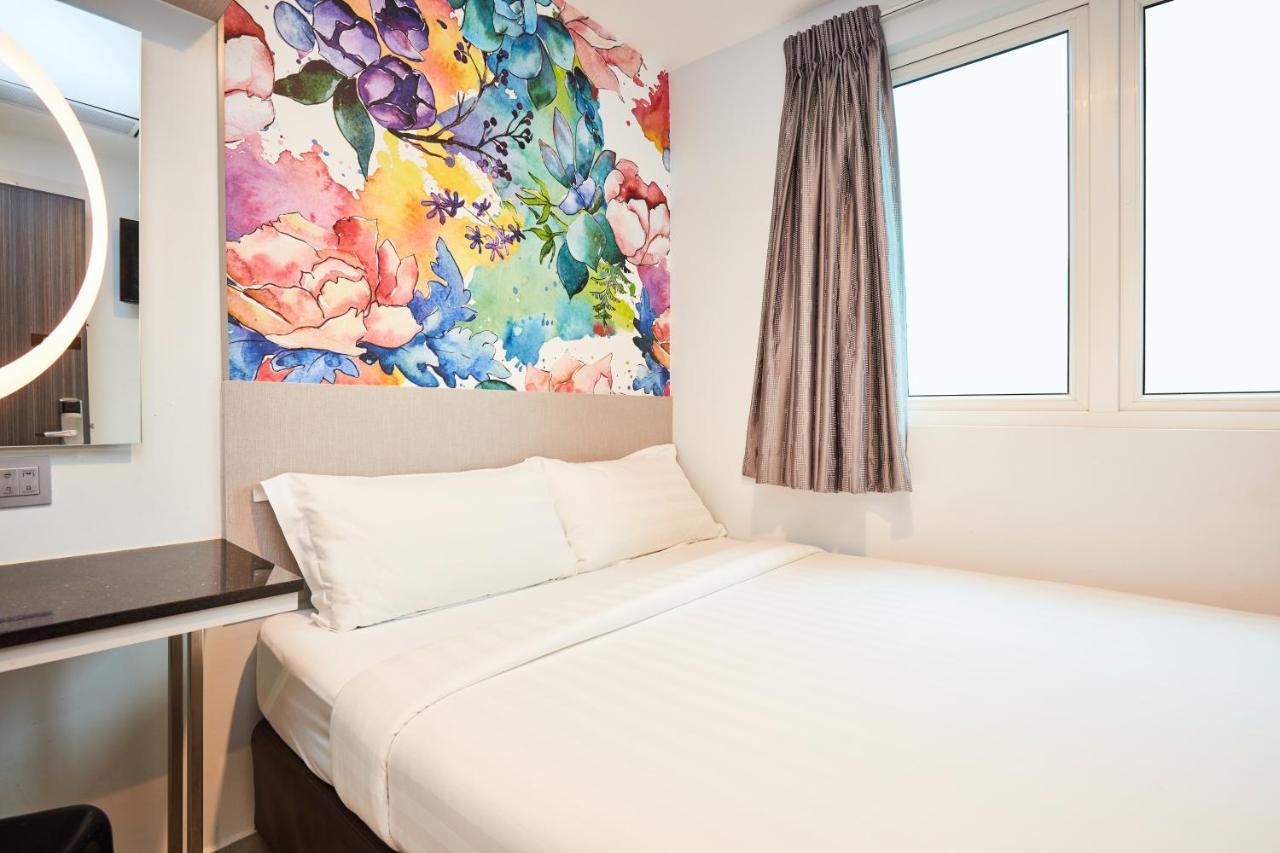 Ibis Budget Singapore Selegie Eksteriør billede