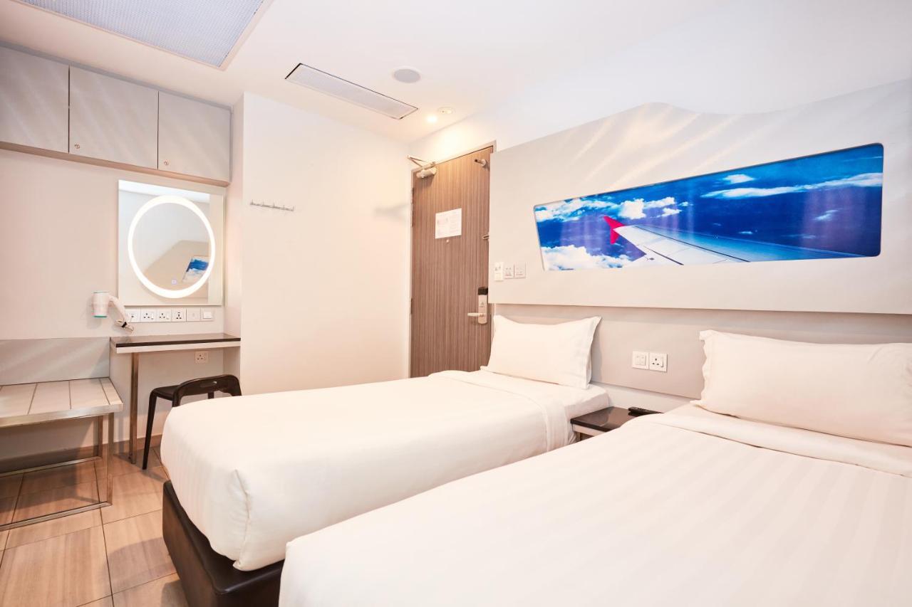 Ibis Budget Singapore Selegie Eksteriør billede