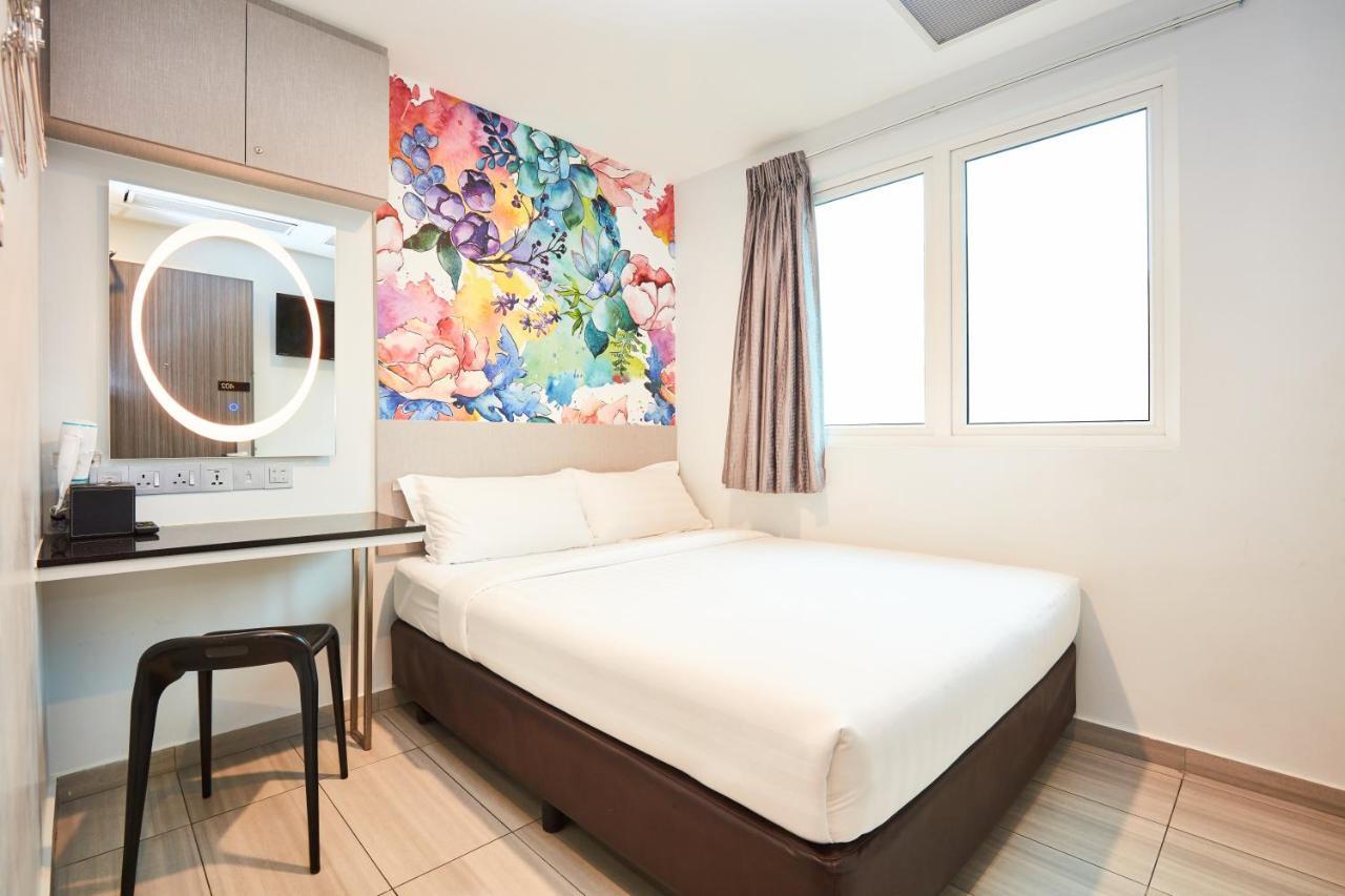 Ibis Budget Singapore Selegie Eksteriør billede