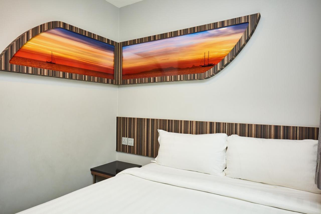 Ibis Budget Singapore Selegie Eksteriør billede