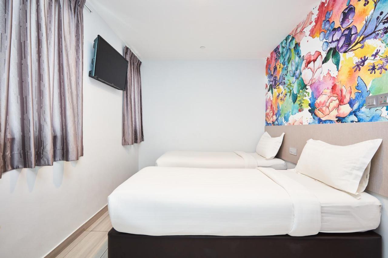 Ibis Budget Singapore Selegie Eksteriør billede