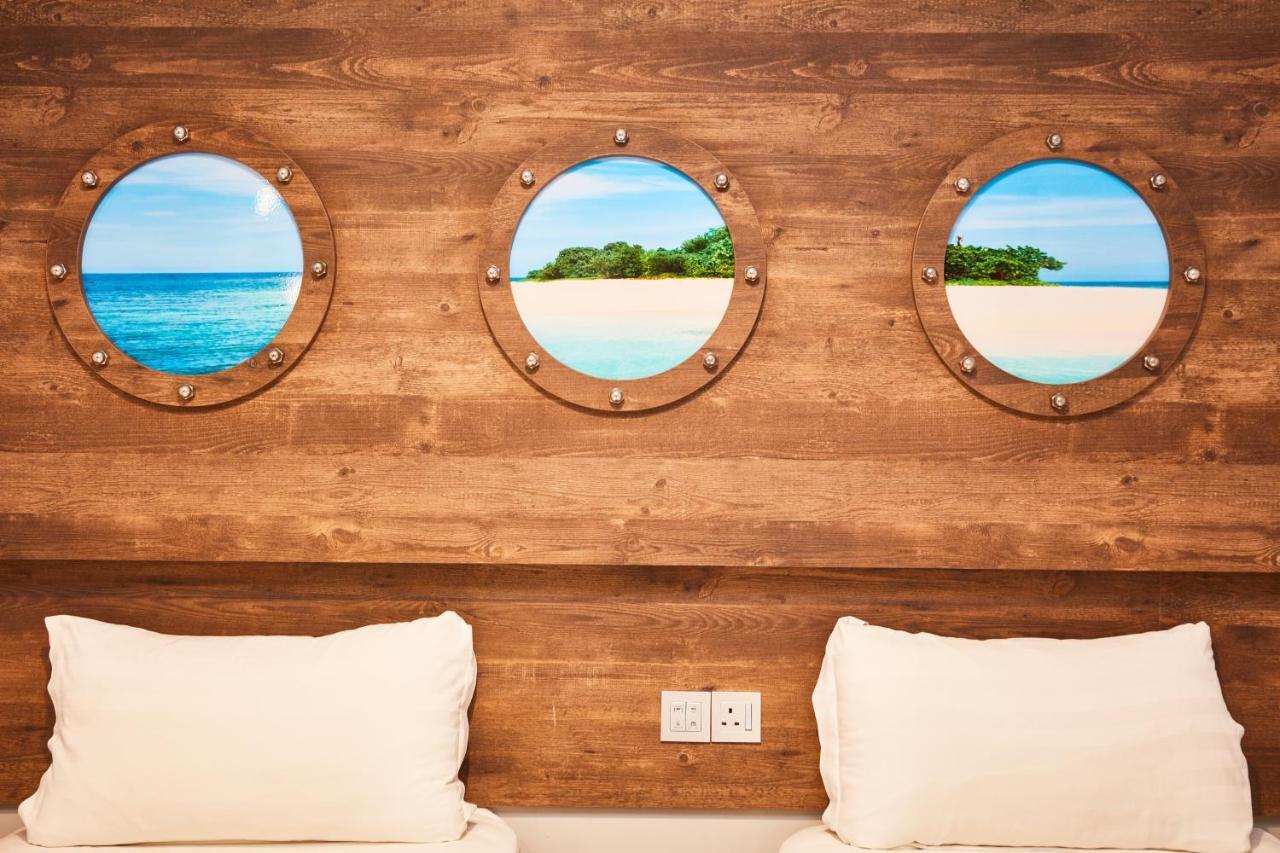 Ibis Budget Singapore Selegie Eksteriør billede