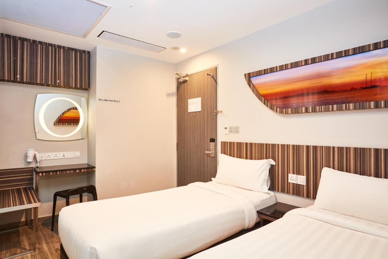 Ibis Budget Singapore Selegie Eksteriør billede