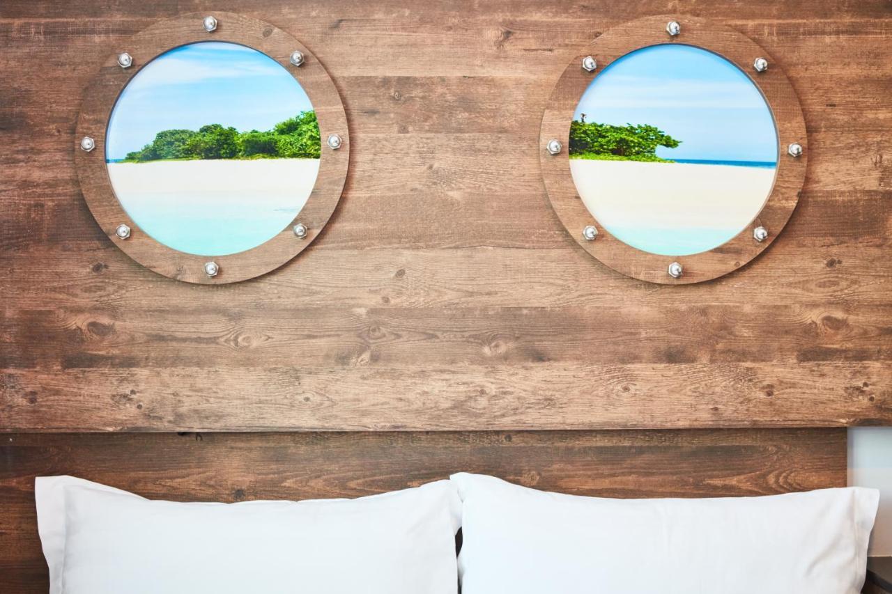 Ibis Budget Singapore Selegie Eksteriør billede